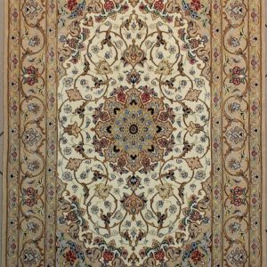 Tappeto Persiano  ISFAHAN 3872 </br> Mis: 161X108 - immagine 2