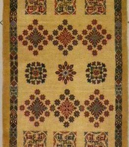 Tappeto Persiano Gabbe 2948 </br> Mis: 200x83 - immagine 2