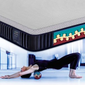 MATERASSO BODY TRAINER FALOMO</BR> Misure 160x190 - immagine 4